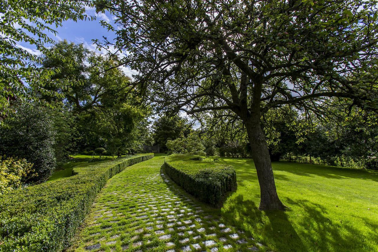 Le Domaine D'Ablon - Small Luxury Hotel Of The World Exterior foto